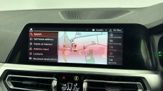 BMW 3 Series 320i M Sport 4dr Step Auto Petrol Saloon